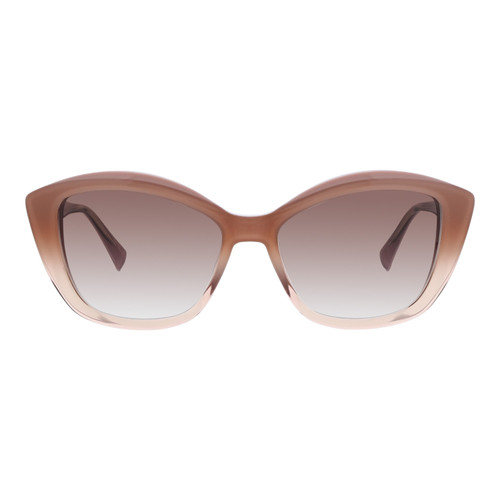 Blush |  Pascale Sunglasses Front