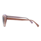 Blush |  Pascale Sunglasses Side