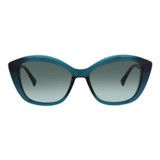 Sea Green | Pascale Sunglasses Front