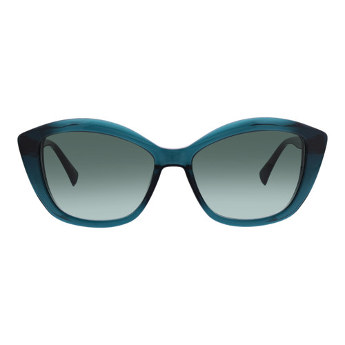 Sea Green | Pascale Sunglasses Front