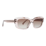 Blush | Romane Sunglasses Front Side