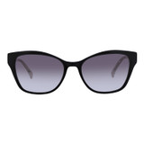 Black | Simonne Sunglasses Front