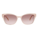 Blush | Simonne Sunglasses Front