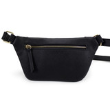 Bridgette Vegan Leather Belt Bag Back