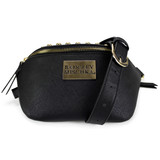 Bridgette Vegan Leather Belt Bag Front alt