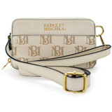 Champagne | Madalyn Vegan Leather Pouch Belt Bag