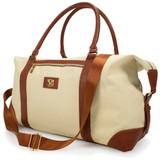 Nude | Barbara Tote Weekender Travel Bag