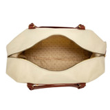 Nude | Barbara Tote Weekender Travel Bag