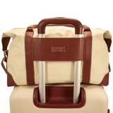 Nude | Barbara Tote Weekender Travel Bag