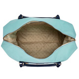 Light Blue | Barbara Tote Weekender Travel Bag