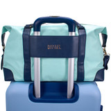 Light Blue | Barbara Tote Weekender Travel Bag