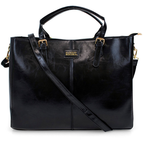 Black | Julia Tote Weekender Travel Bag