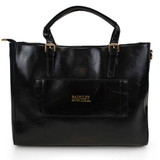 Black | Julia Tote Weekender Travel Bag