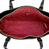 Black | Julia Tote Weekender Travel Bag