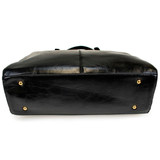 Black | Julia Tote Weekender Travel Bag