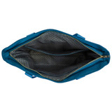 Aqua | Nylon Weekender Tote Bag