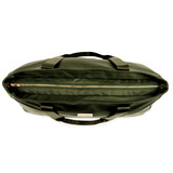 Olive | Nylon Weekender Tote Bag