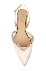 Champagne | Camden Pointed Flat