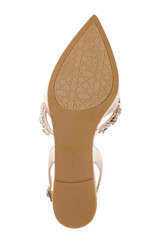 Champagne | Camden Pointed Flat