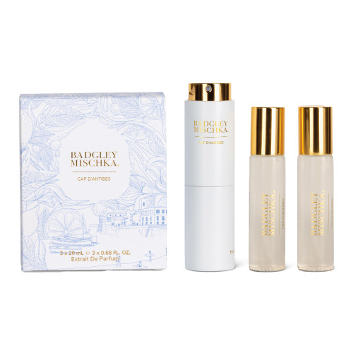 Cap D'Antibes Extrait de Parfum Twist & Spray Set Front