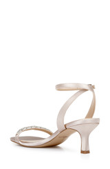 Champagne | Charisma Kitten Heel