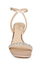 Champagne | Charisma Kitten Heel