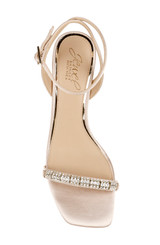 Champagne | Charisma Kitten Heel