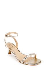 Gold | Charisma Kitten Heel
