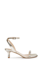 Gold | Charisma Kitten Heel