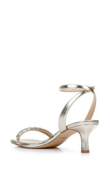 Gold | Charisma Kitten Heel