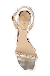 Gold | Charisma Kitten Heel