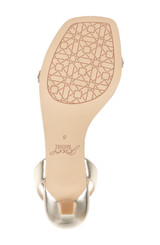 Gold | Charisma Kitten Heel