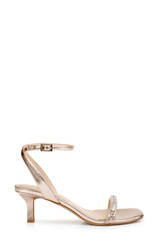 Rose Gold | Charisma Kitten Heel