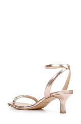 Rose Gold | Charisma Kitten Heel
