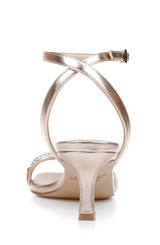 Rose Gold Charisma Kitten Heel Heel Counter