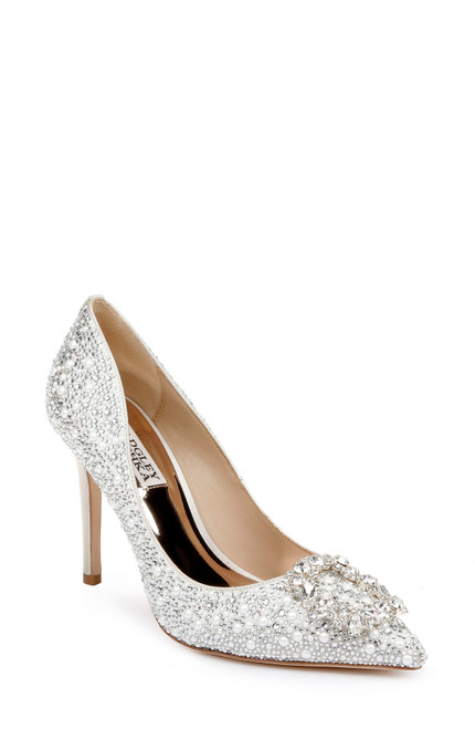 Ivory | Cher II Sparkling Stilettos