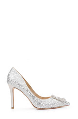 Ivory | Cher II Sparkling Stilettos