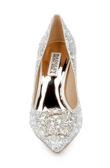 Ivory | Cher II Sparkling Stilettos