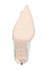 Ivory | Cher II Sparkling Stilettos