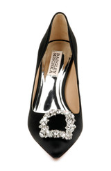 Black | Cher Pointed Toe Evening Pump