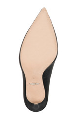 Black | Cher Pointed Toe Evening Pump