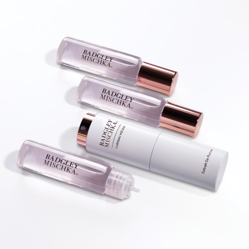 Château Vizcaya Extrait de Parfum Twist & Spray Set lay down