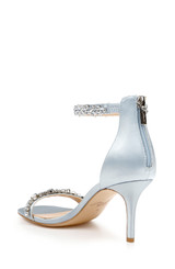 Steel Blue | Dustyn Ankle Strap Sandal