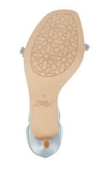 Steel Blue | Dustyn Ankle Strap Sandal