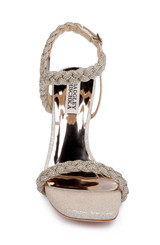 Gold | Fennel Braided Spool Heel