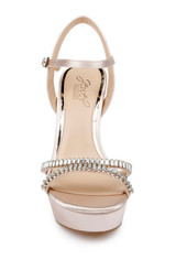 Champagne | Gallant Platform Sandal