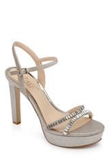 Light Gold | Gallant Platform Sandal