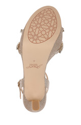 Light Gold | Gallant Platform Sandal