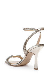Gold | Gemma Stiletto Sandal