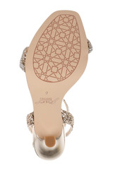 Gold | Gemma Stiletto Sandal